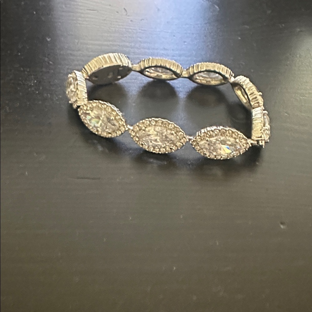 Nadri CZ bracelet